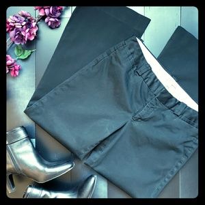 Banana Republic Logan Fit Cotton Trouser